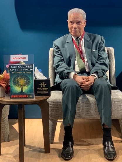 Driss Ferar Explores the Power of Culture in Times of Crisis