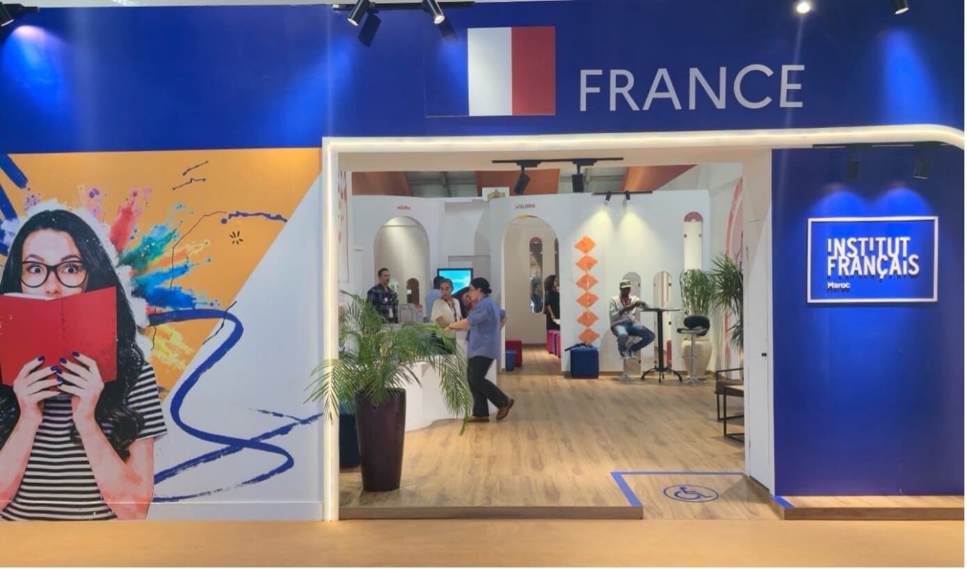 La France, tête d'affiche du SIEL de Rabat