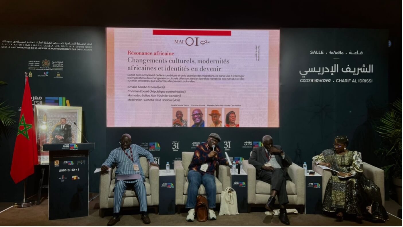 Quand la culture et l’identité africaines se réinventent