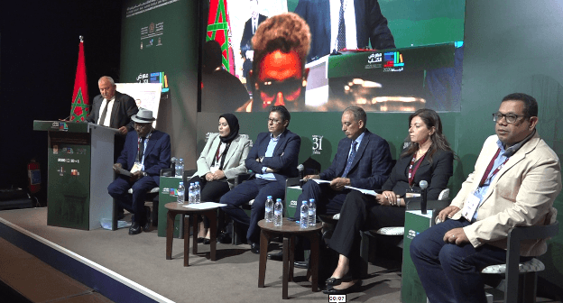 بمعرض الكتاب.. الإعلان عن إطلاق برنامج -الرباط عاصمة للإعلام العربي 2026-